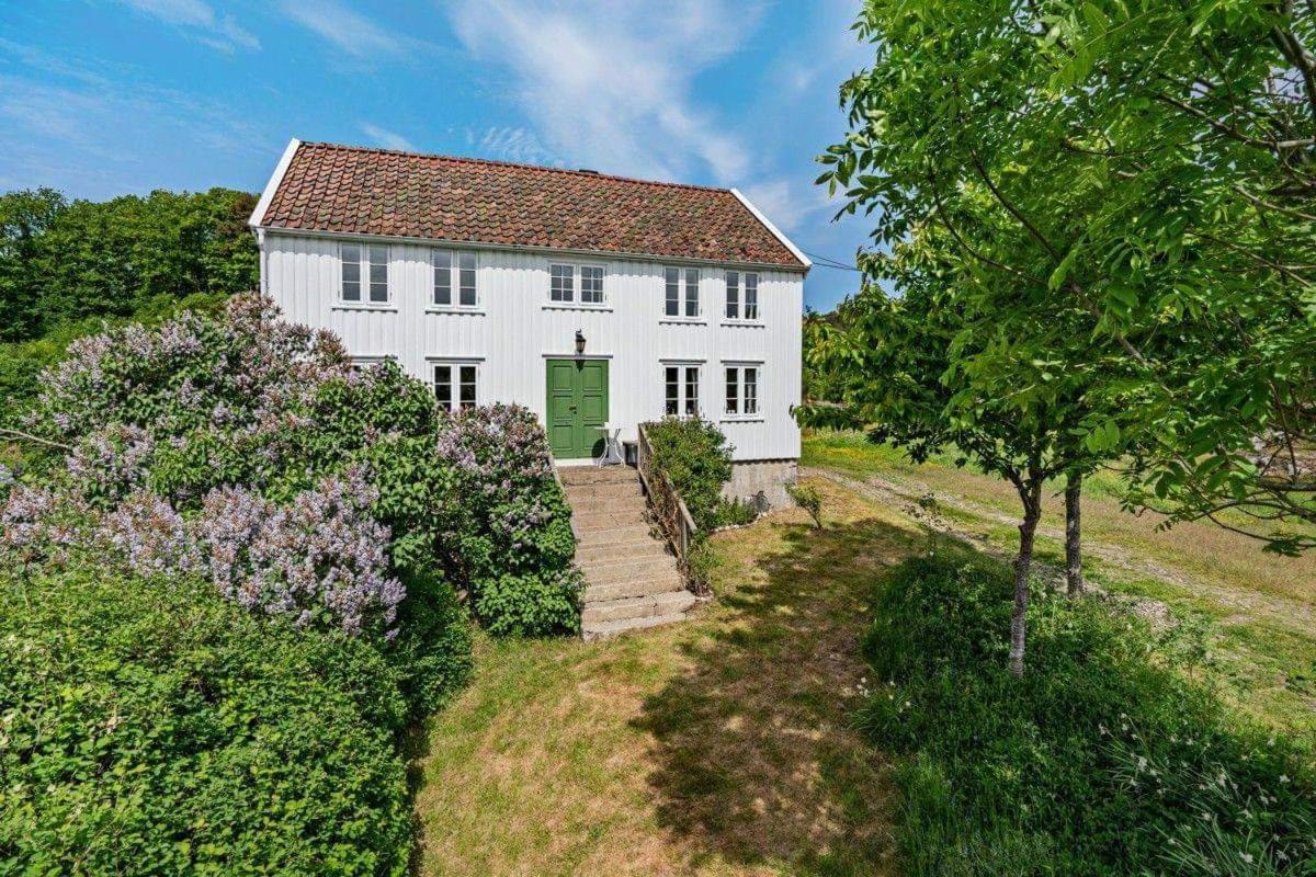 Lillekleiv Hovag Exterior foto