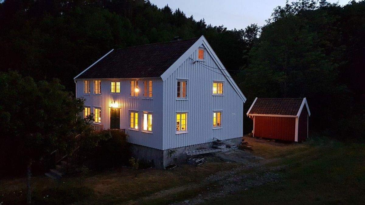 Lillekleiv Hovag Exterior foto