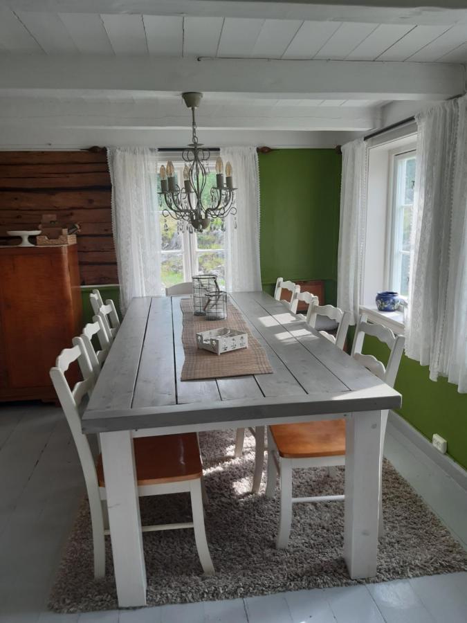Lillekleiv Hovag Exterior foto