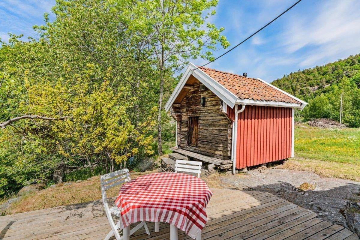 Lillekleiv Hovag Exterior foto